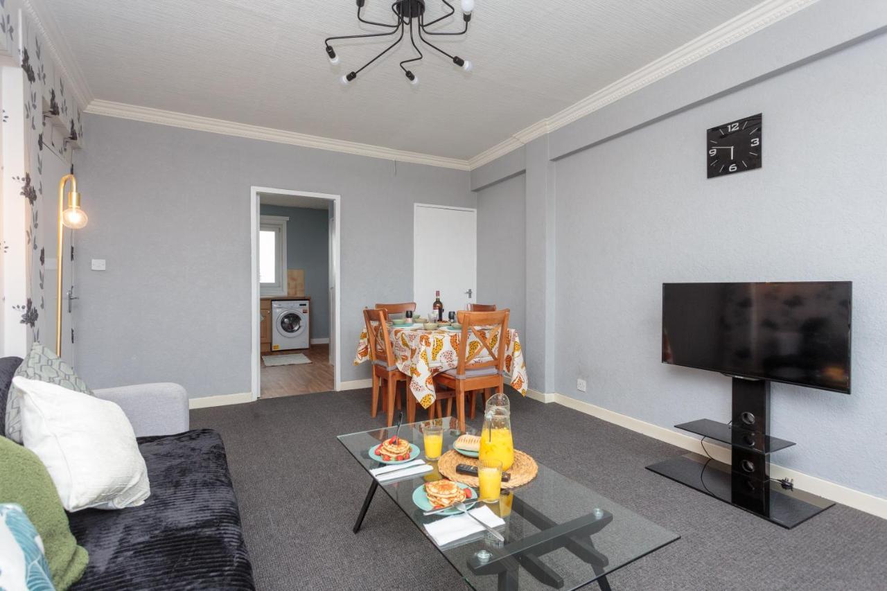 Spacious 3Db -15 Minutes From City Centre Εδιμβούργο Εξωτερικό φωτογραφία