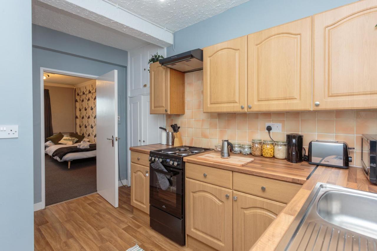 Spacious 3Db -15 Minutes From City Centre Εδιμβούργο Εξωτερικό φωτογραφία