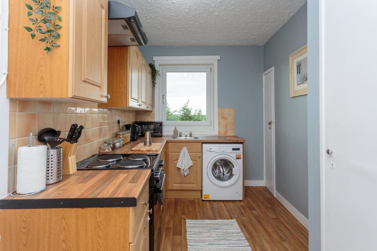 Spacious 3Db -15 Minutes From City Centre Εδιμβούργο Εξωτερικό φωτογραφία