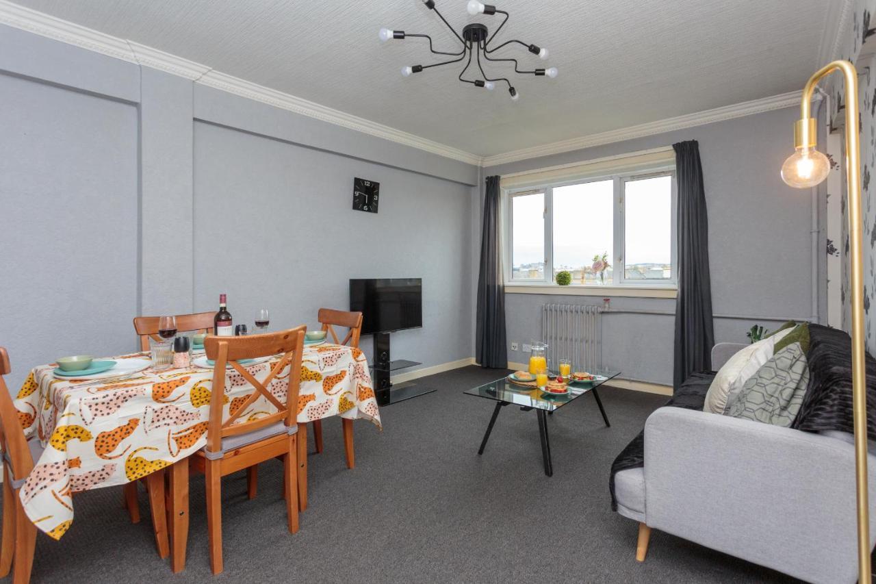 Spacious 3Db -15 Minutes From City Centre Εδιμβούργο Εξωτερικό φωτογραφία