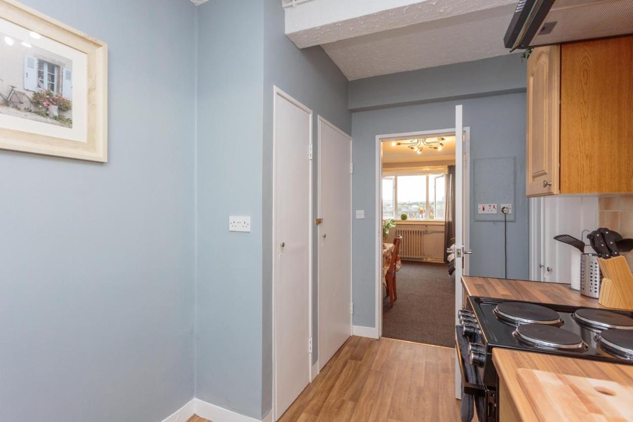 Spacious 3Db -15 Minutes From City Centre Εδιμβούργο Εξωτερικό φωτογραφία