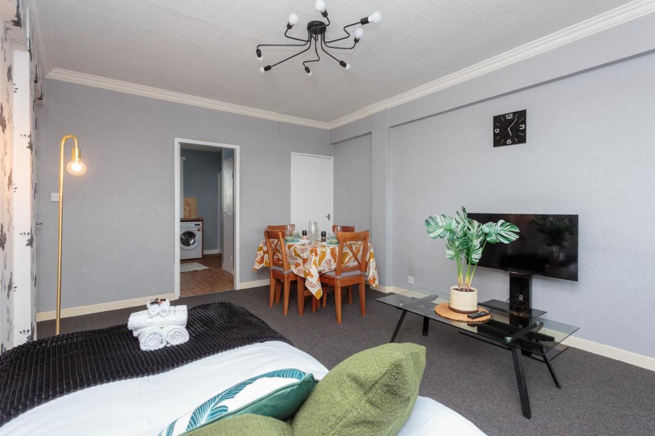 Spacious 3Db -15 Minutes From City Centre Εδιμβούργο Εξωτερικό φωτογραφία