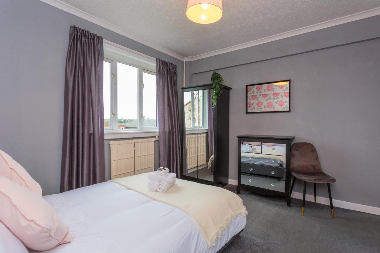 Spacious 3Db -15 Minutes From City Centre Εδιμβούργο Εξωτερικό φωτογραφία