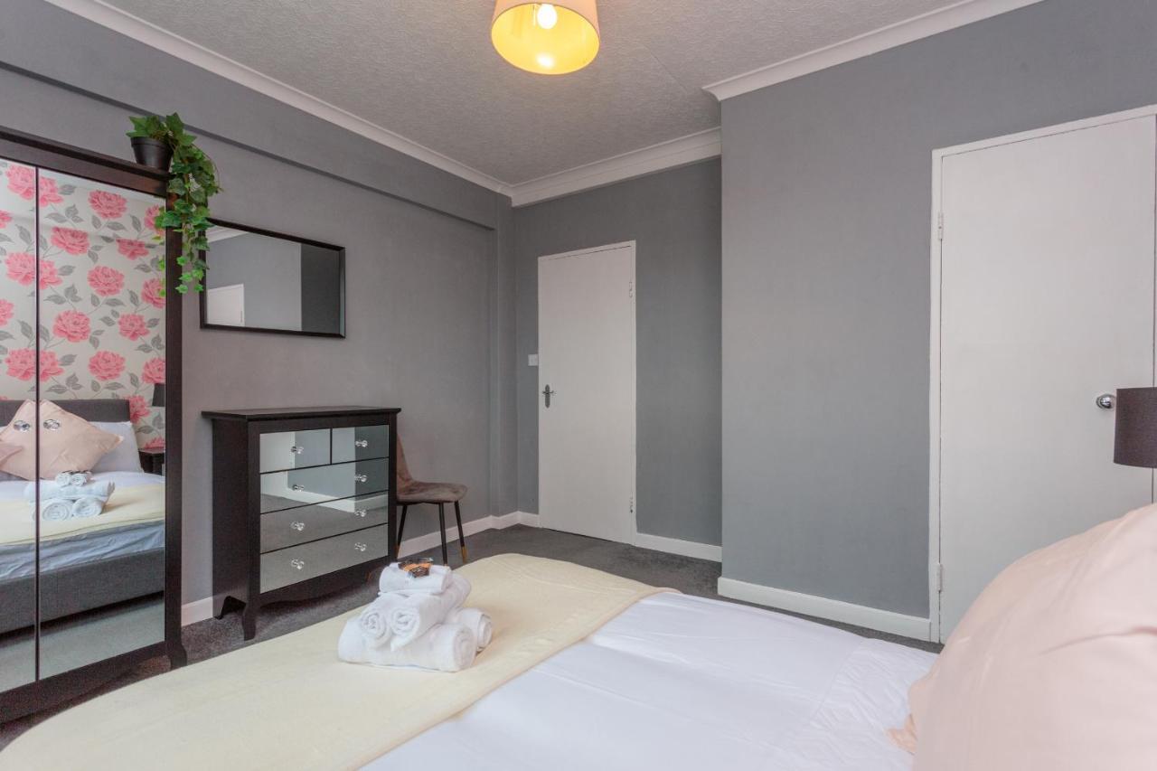 Spacious 3Db -15 Minutes From City Centre Εδιμβούργο Εξωτερικό φωτογραφία