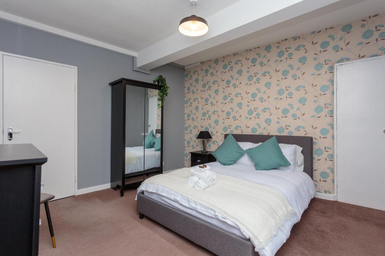 Spacious 3Db -15 Minutes From City Centre Εδιμβούργο Εξωτερικό φωτογραφία