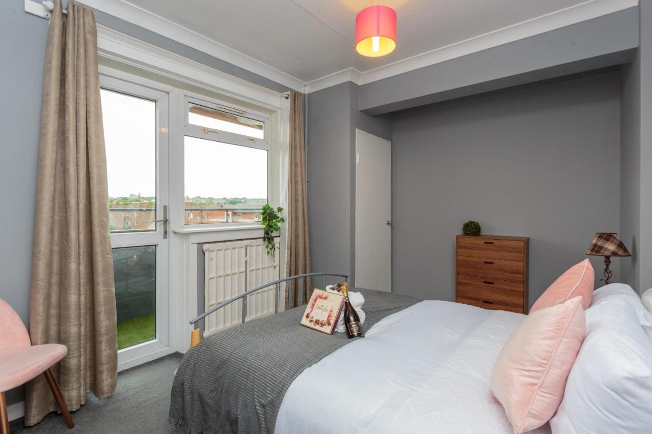 Spacious 3Db -15 Minutes From City Centre Εδιμβούργο Εξωτερικό φωτογραφία
